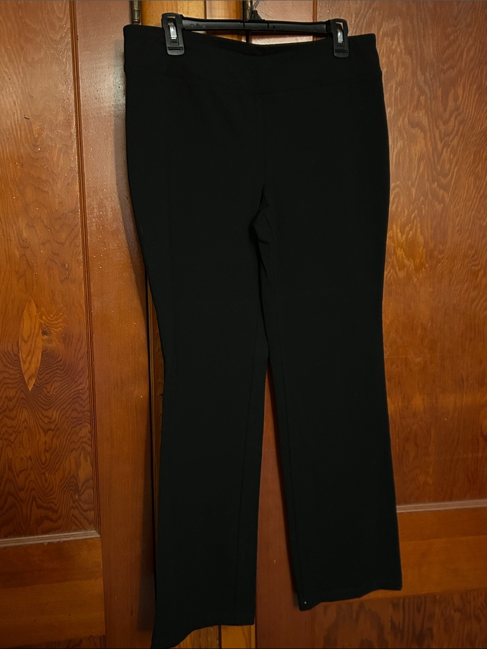 Black Women's Yoga Pants